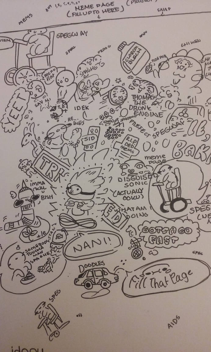 Memes Page REEEE by AyrePotonion on DeviantArt