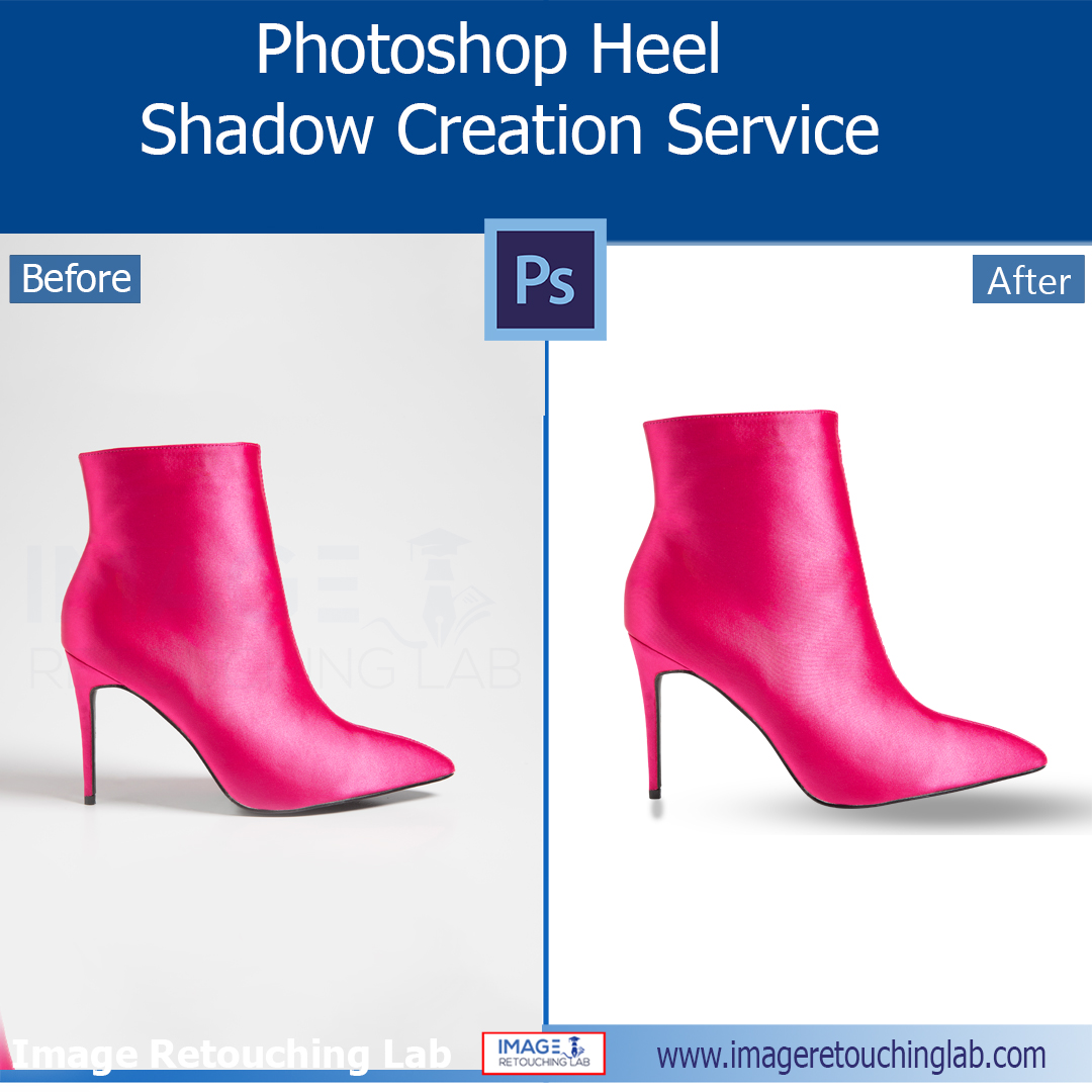 Heel Shadow by imageretouchinglab on DeviantArt