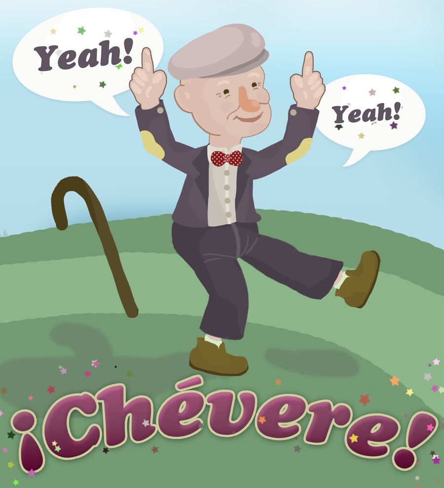 Cheverme Style Chevere by melyum on DeviantArt