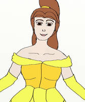 Belle ~ work in progress