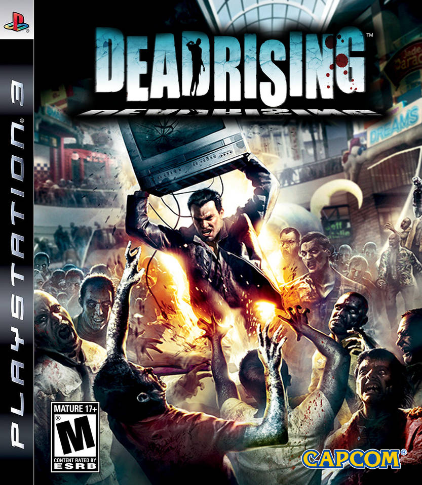 Dead Rsing 3 Dead Rising (Playstation 3, 2007) by yarge000 on DeviantArt