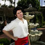 Prince Eric Cosplay