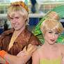 Terence and Tinkerbell