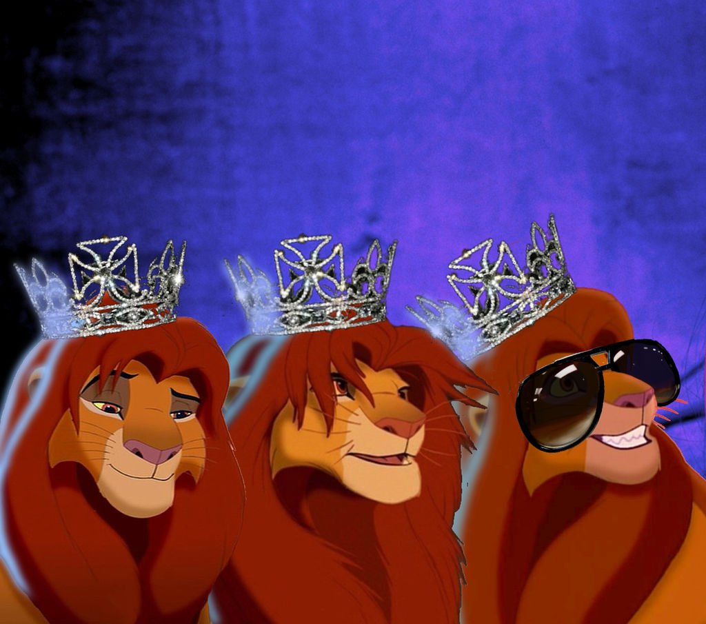 Simba Pose (9) by ClassicCartoonLover on DeviantArt