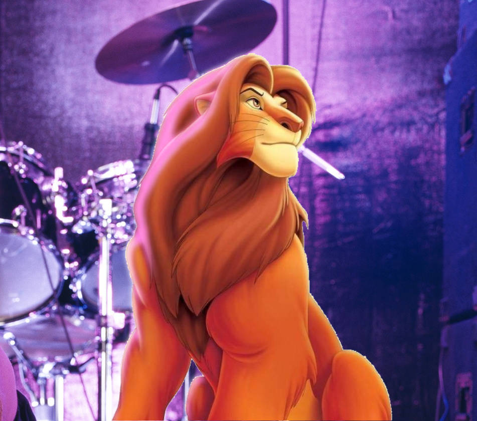 Simba Pose (14) by ClassicCartoonLover on DeviantArt