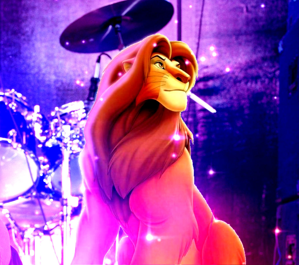 Simba Pose (15) by ClassicCartoonLover on DeviantArt