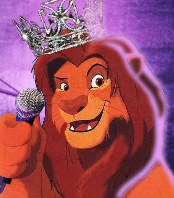 Simba Pose (16) by ClassicCartoonLover on DeviantArt
