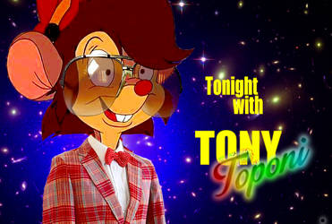 Tonight with Tony Toponi