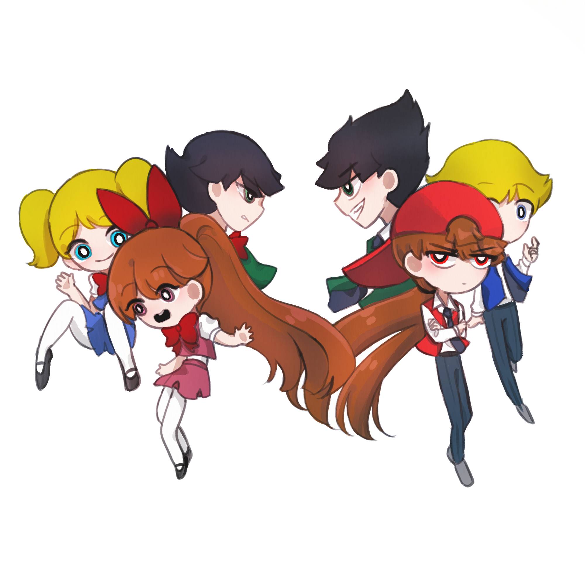 ppg x rrb by Ja-eul on DeviantArt