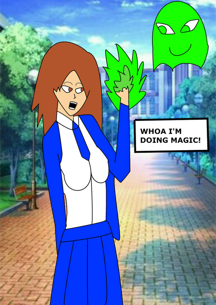 Role Reversal by Danny11229 on DeviantArt