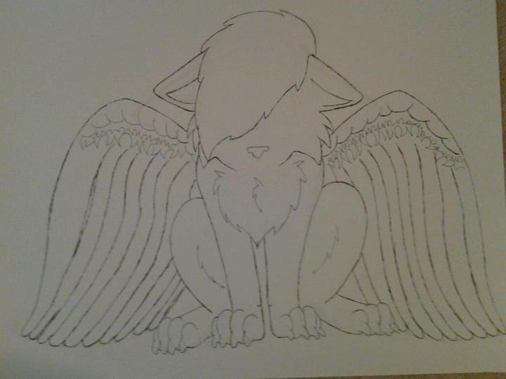 Fallen Angel W.I.P