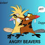 Angry Beavers