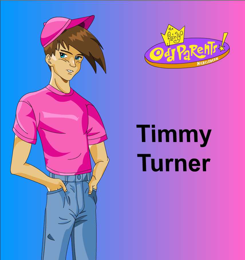 Grown Up Timmy