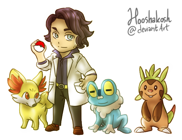 Sycamore and The Trio Kalos Starters