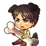 Chibi!Inu!Eren