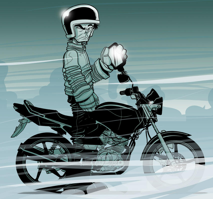 Motoy Motoboy by brunoarts on DeviantArt