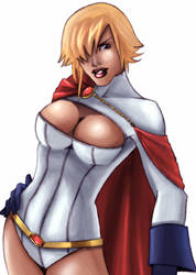 Powergirl