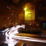 light trails 1