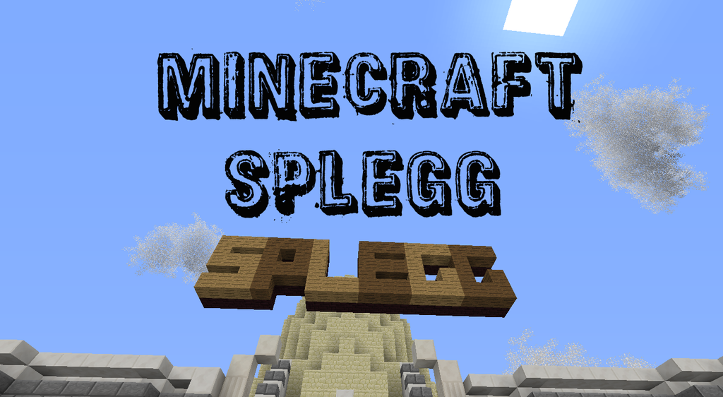 Minecraft Splegg by lorenzoglxy on DeviantArt