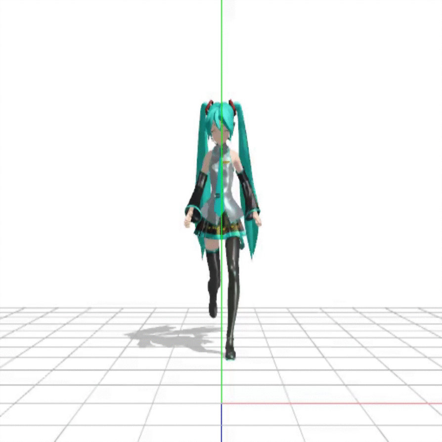 MMD testing by MMDlovemiku on DeviantArt