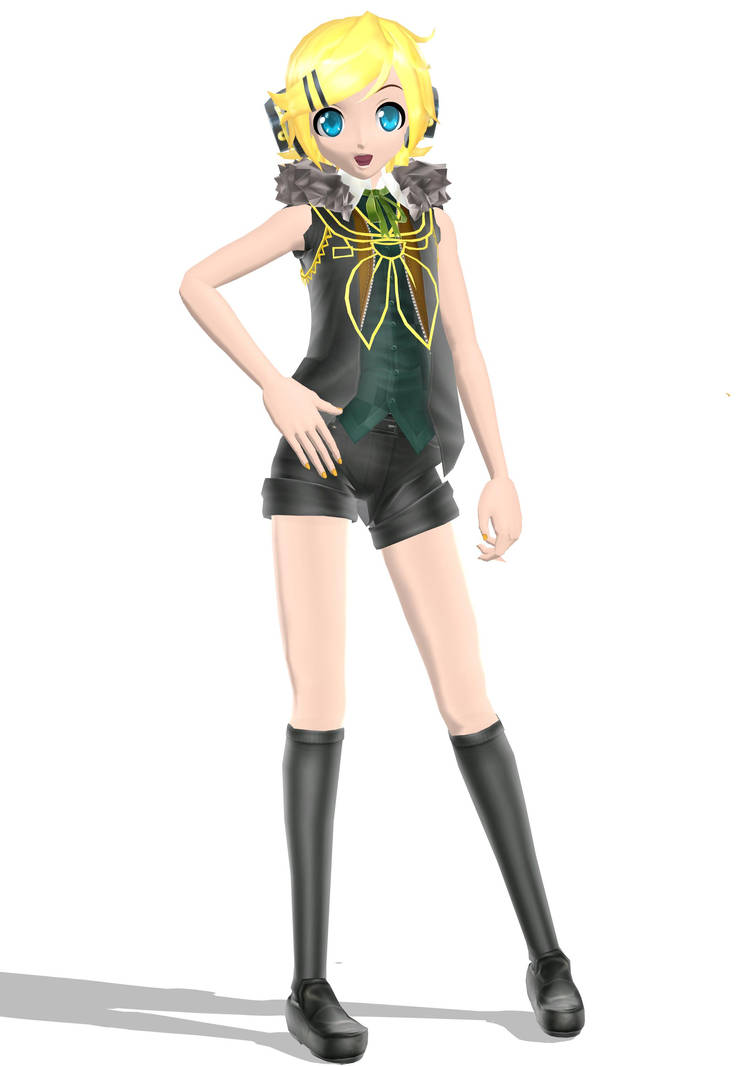 Mmd Rin Download MMD DT Transmitter Rin DOWNLOAD by MMDlovemiku on DeviantArt