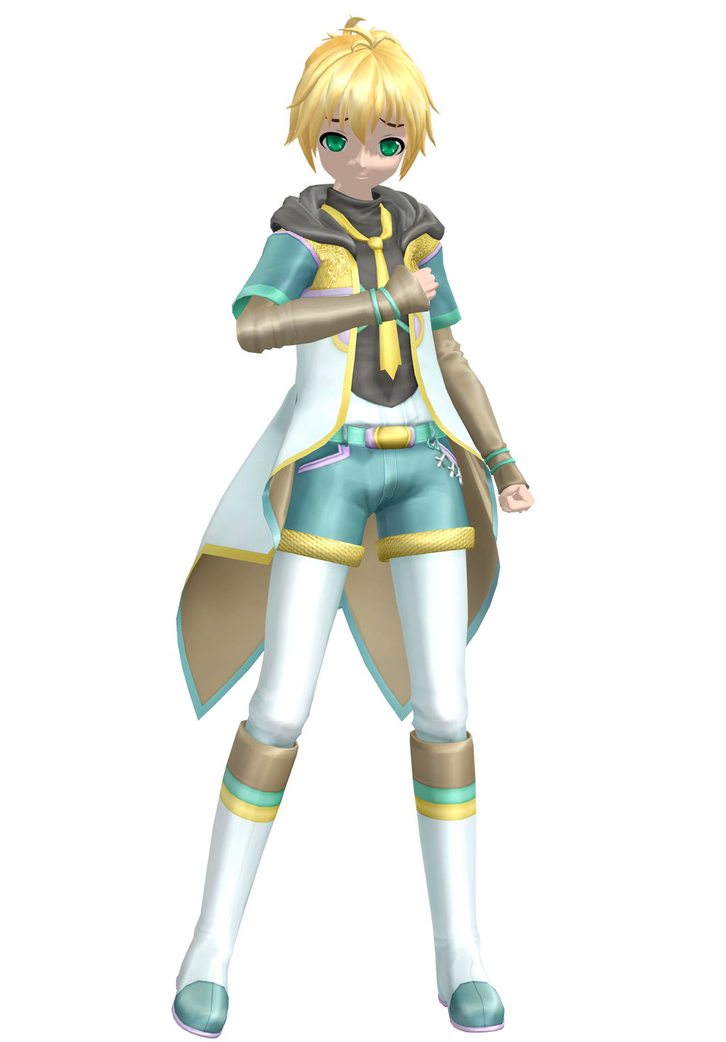 Ciel Len Module DT Ciel Len DOWNLOAD by MMDlovemiku on DeviantArt