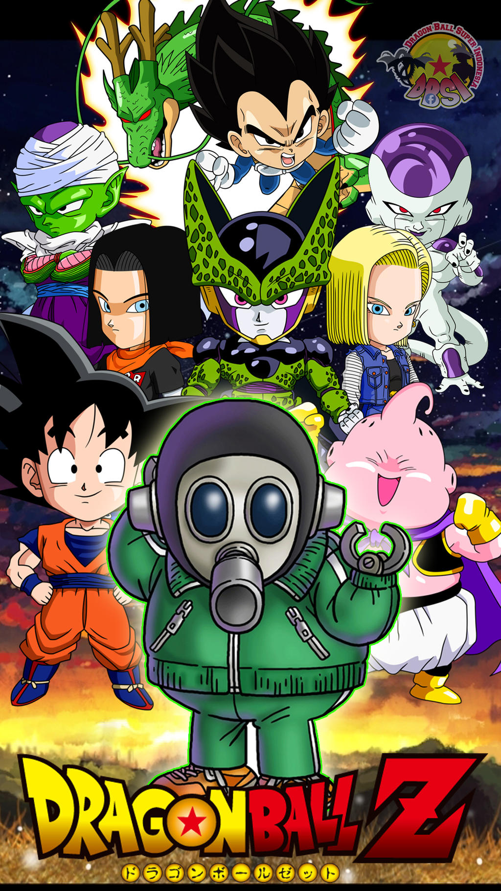 TORIBOT DBSI by adb3388 on DeviantArt