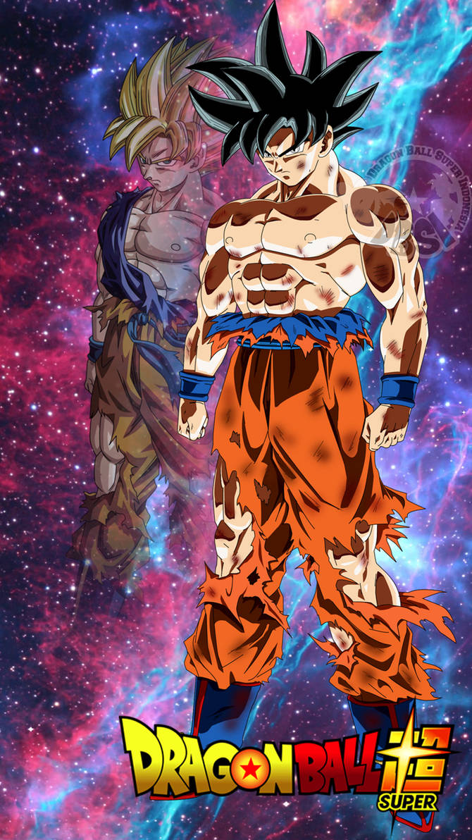 Goku UI by adb3388 on DeviantArt