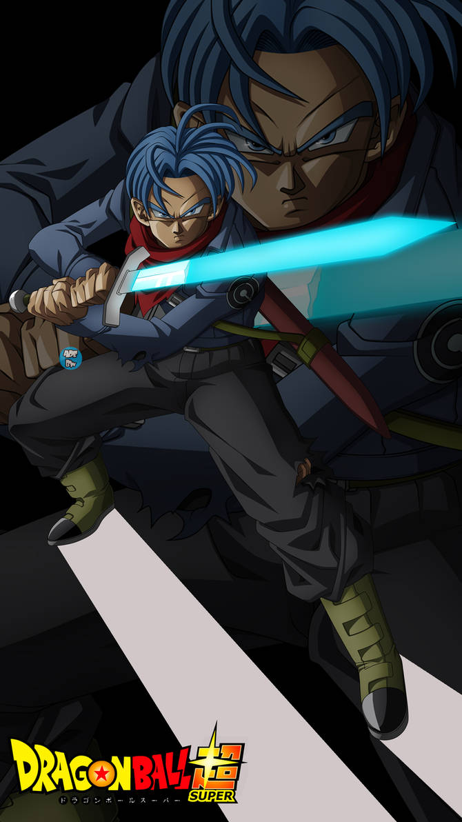Future Trunks Fu Future Trunks by adb3388 on DeviantArt