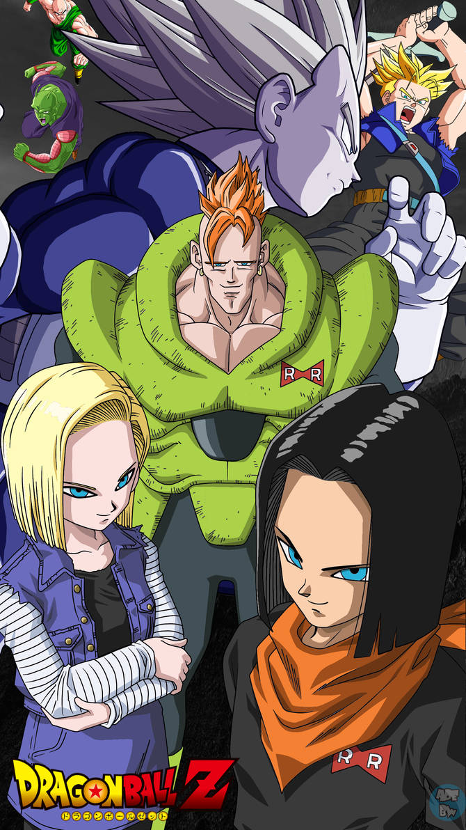 The Androids Saga Is the Pinnacle of Dragon Ball Z