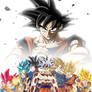 WALLPAPER: The most amazing saiyan, Son Goku