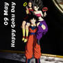 Happy Goku Day  (09 May)