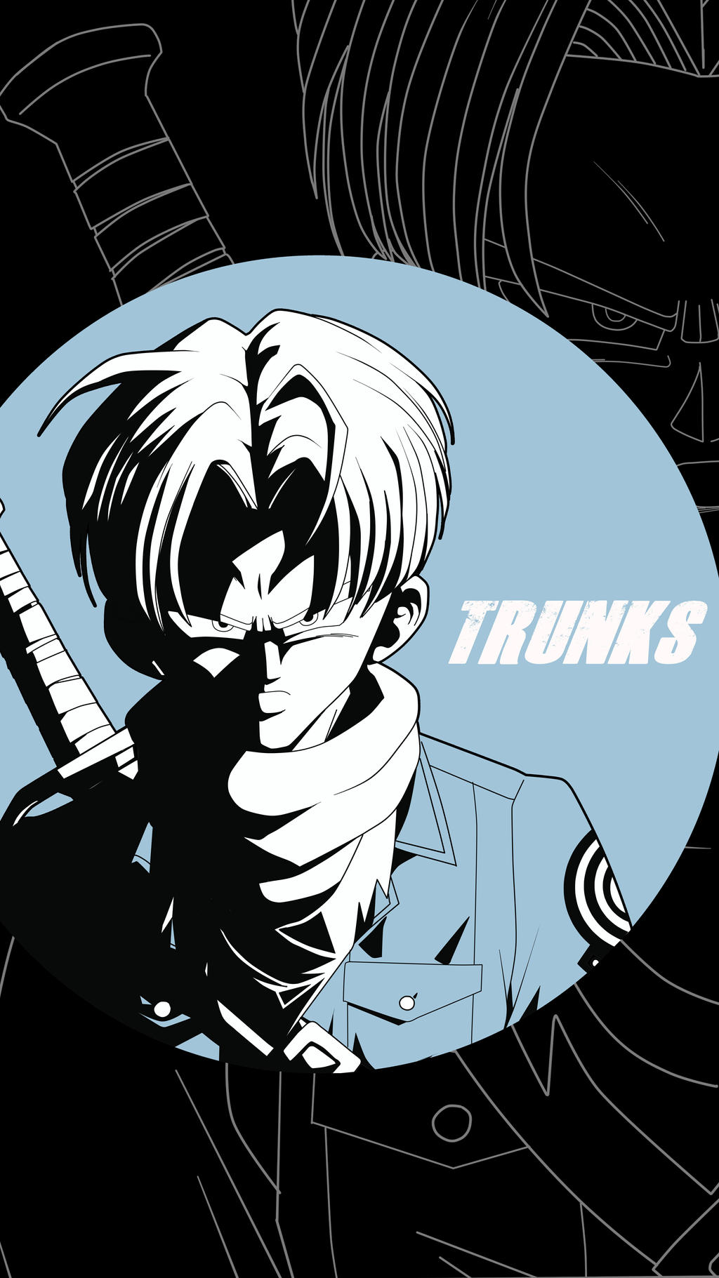 Future Trunks Wallpaper