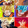 Goku's Transformation