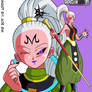 Here She is: Majin Vados