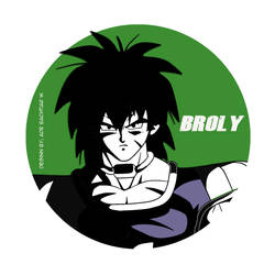 BROLY (DBKFC)