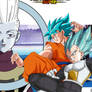 Combo Moves by Whis