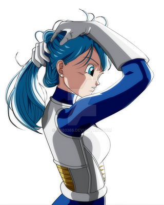 Bula Super (Dragon Ball Super) Bulma by el-maky-z on DeviantArt