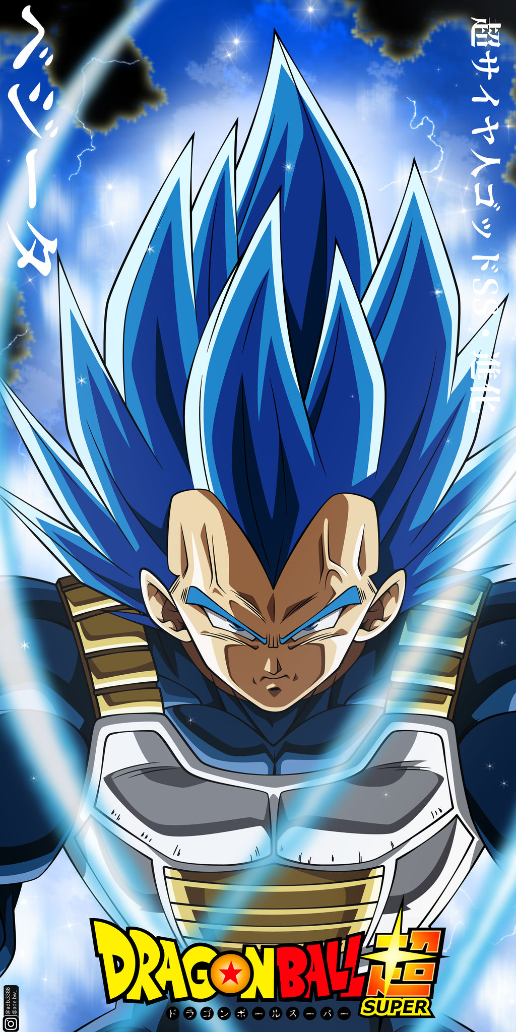 Ssb Evolved Vegeta SSB Evolution by adb3388 on DeviantArt