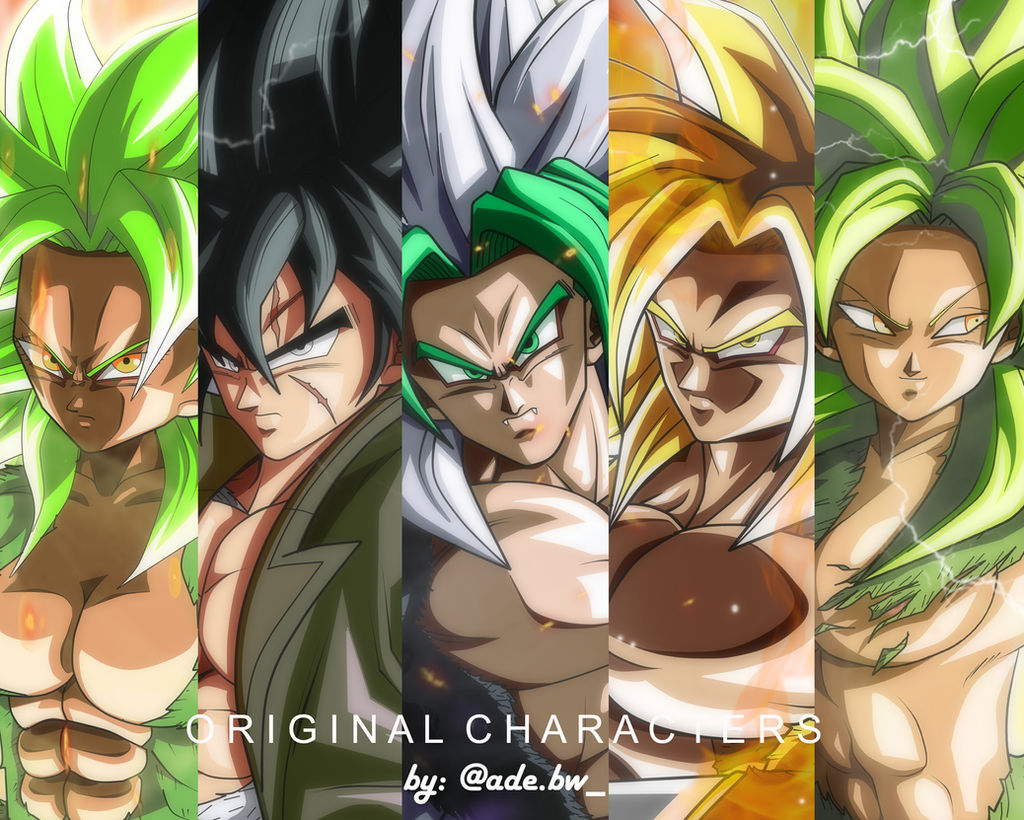 Original Characters by adb3388 on DeviantArt