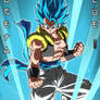 Gogeta Blue Wallpaper