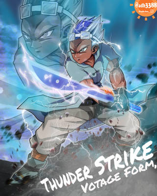 Thunder Strike Votage Form