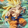 Super Saiyan 3 Goku