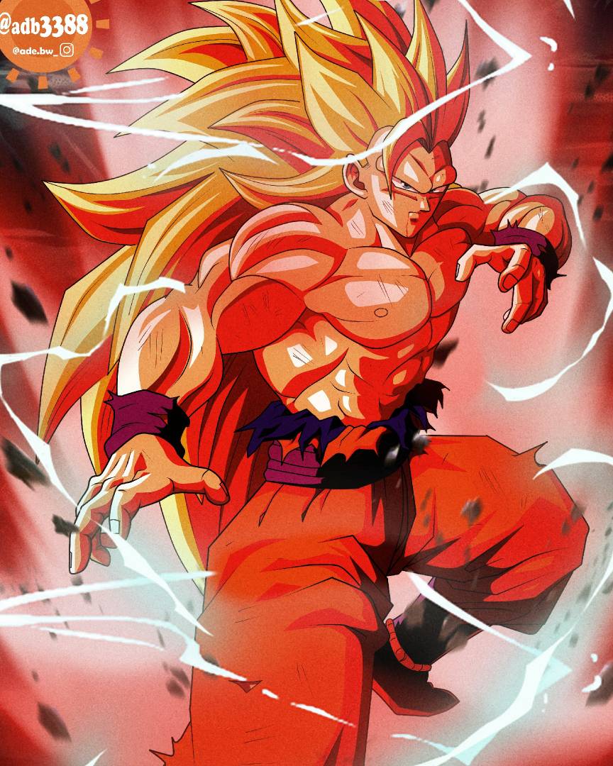 dbz-gt-af personagens: RIGOR O SAYAJIM NIVEL 5