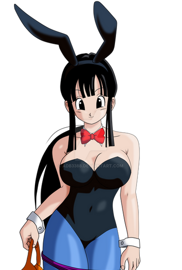 Bunny Chi Chi Render