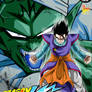 What if Gohan vs Majin Piccolo