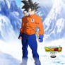 Goku's style