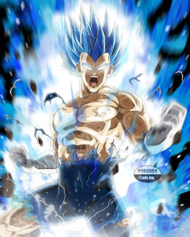 Goku SSJ Blue (Universo 7) Goku super saiyan blue, Anime dragon, goku ssj  blue manga 
