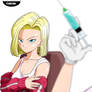 Vaccinating Android 18