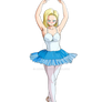 Ballerina 18 (render)